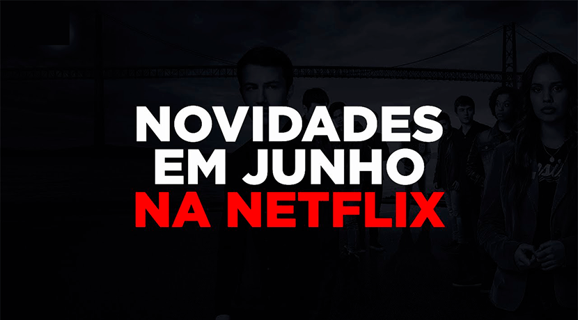 Netflix - Se organizar direitinho, todo mundo continua